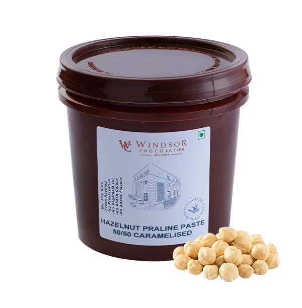 Praline-Paste