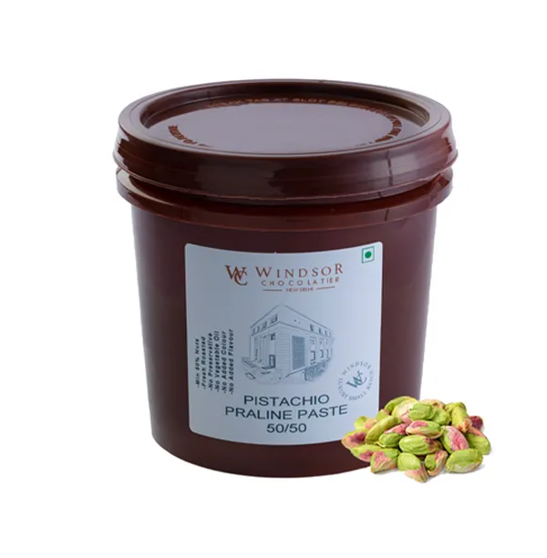 Praline-Paste.