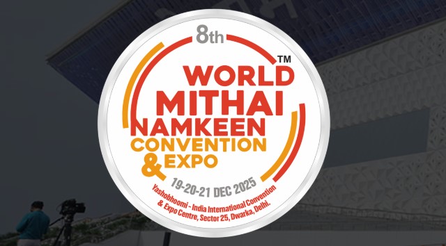 world mithai namkeen convention & expo 2025