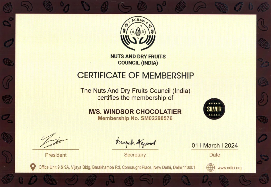 nuts and dry fruits council(india)