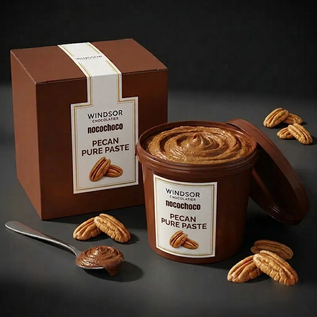 pecan pure paste
