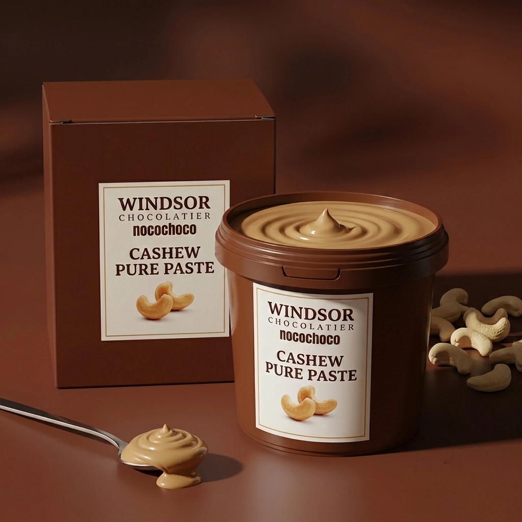 cashew pure paste