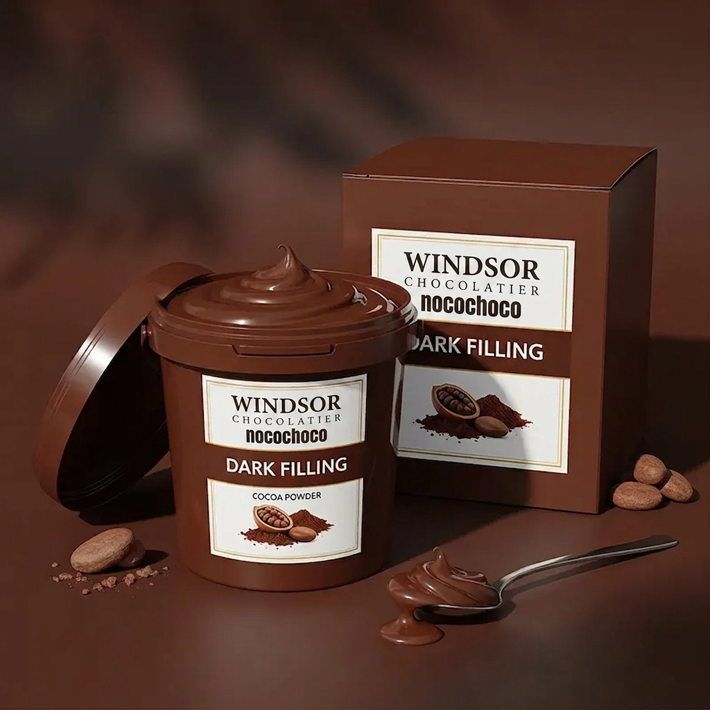 dark filling