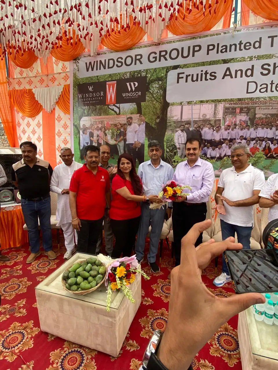 tree plantation initiative – 2024