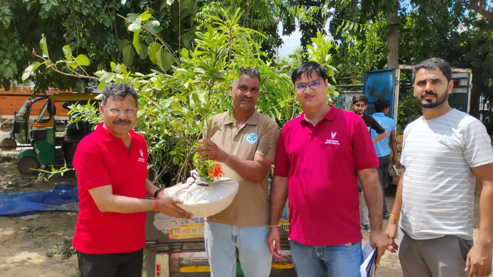 tree plantation initiative – 2025
