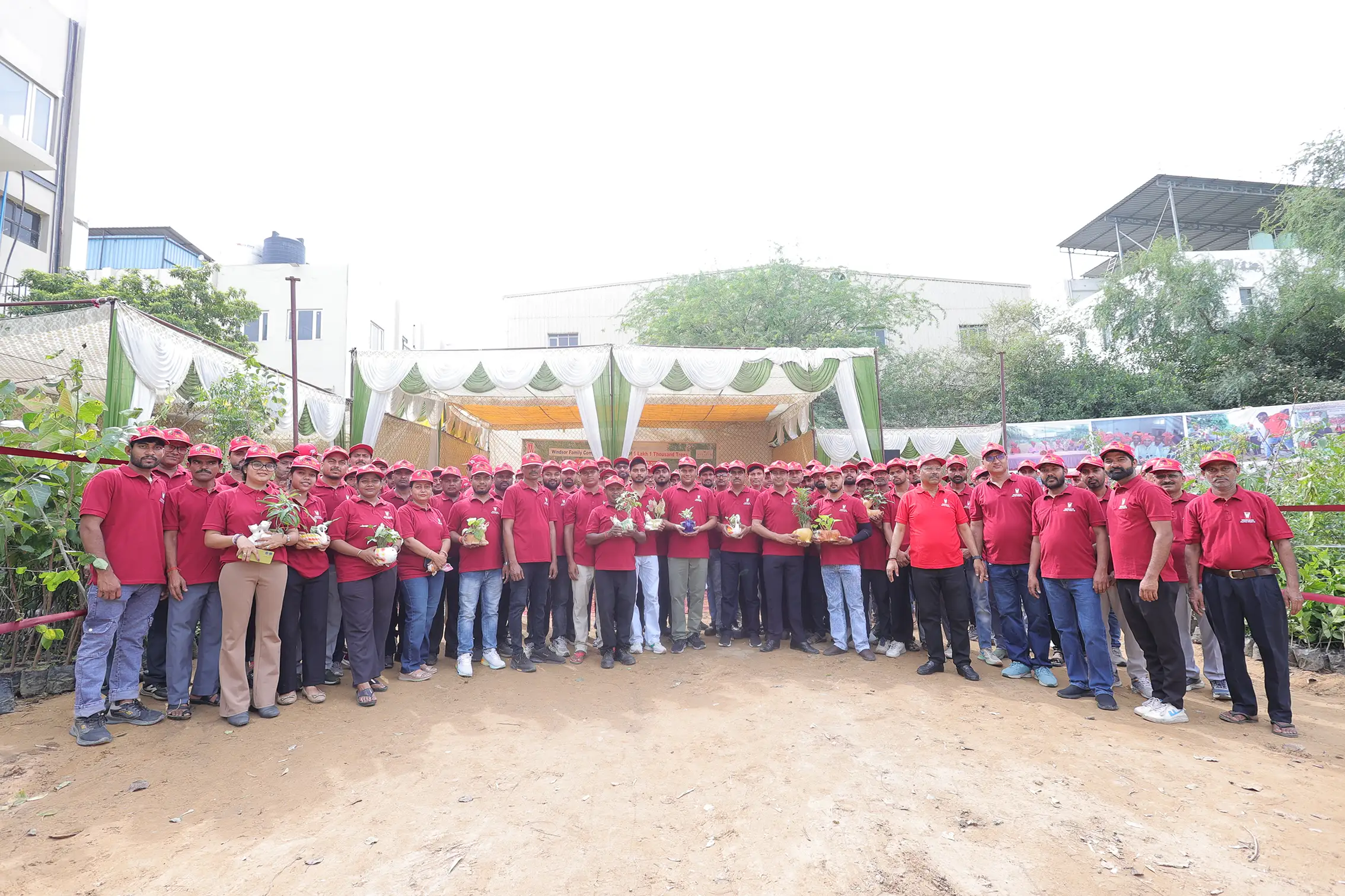 tree plantation initiative – 2026