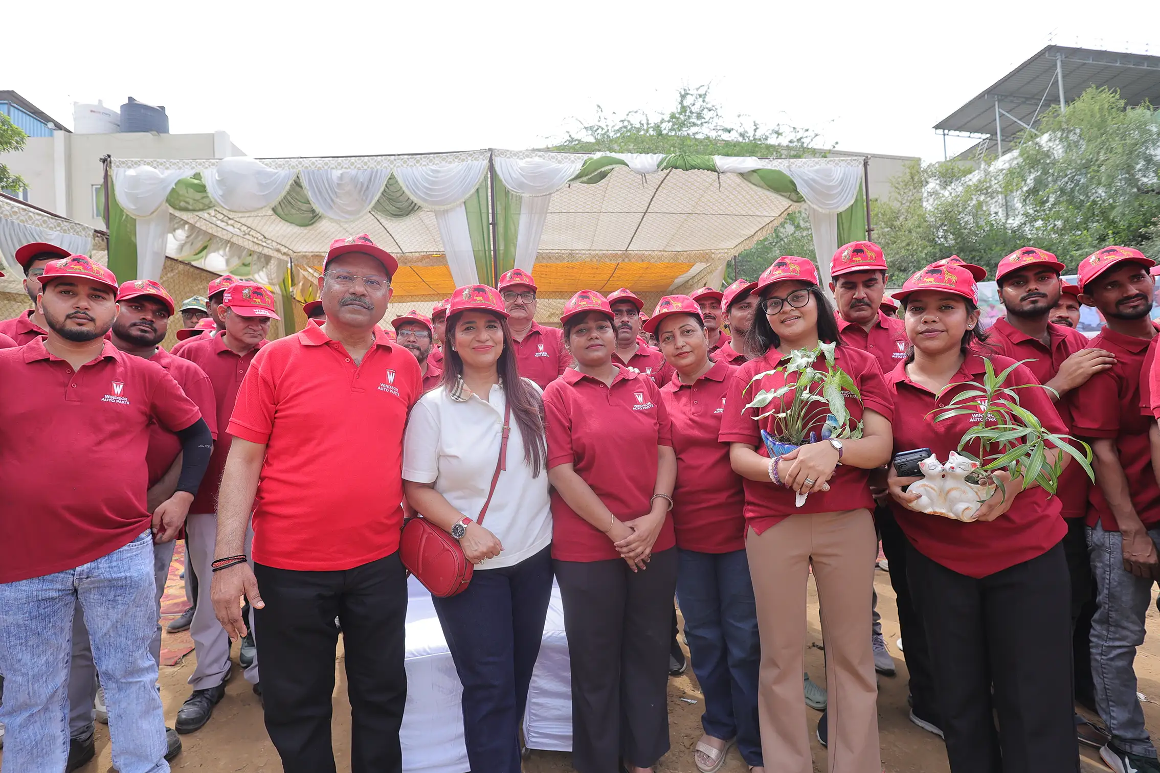 tree plantation initiative – 2026