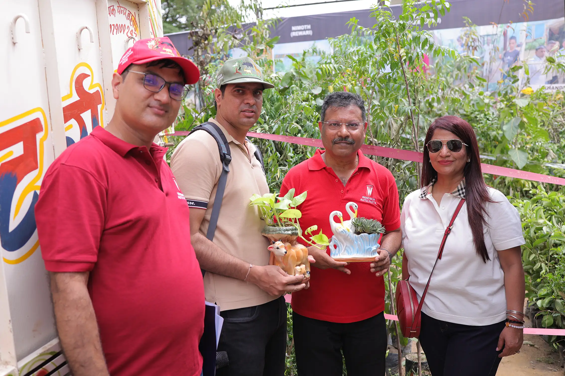 tree plantation initiative – 2026
