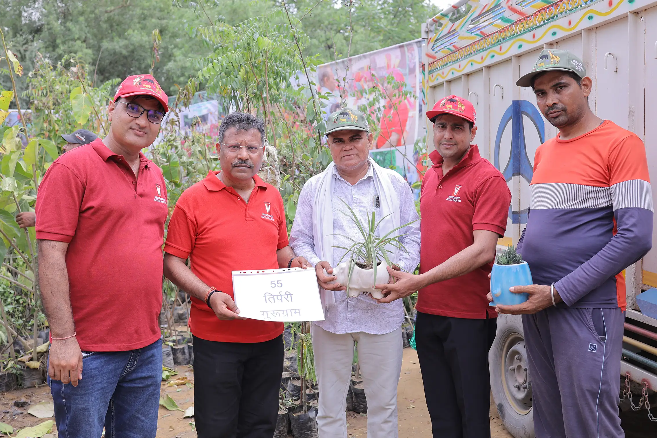tree plantation initiative – 2026